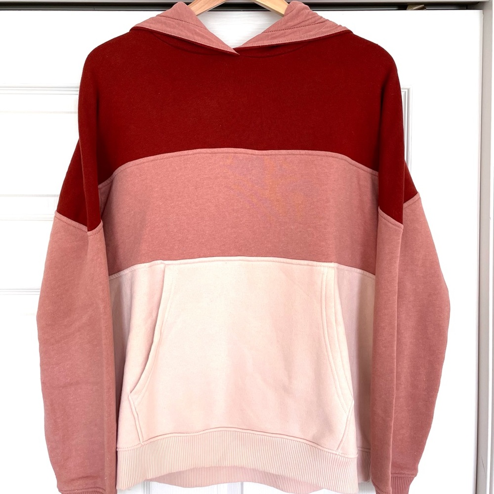 COPY - American Eagle Outfitters Colorblock Hoodie